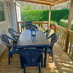 Camping Mobil Home, 4* Prive Gastes