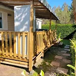 Camping Mobil Home, 4* Prive