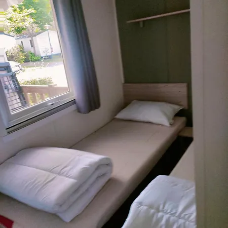 Campsite Mobil Home, 4* Prive *