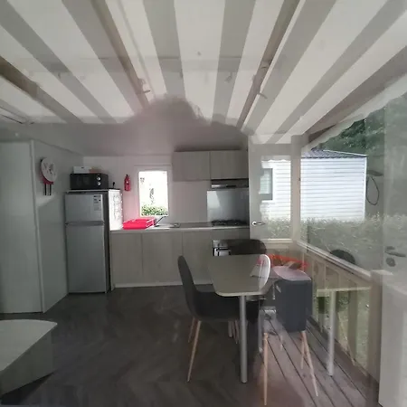 Kemp Mobil Home, 4* Prive *