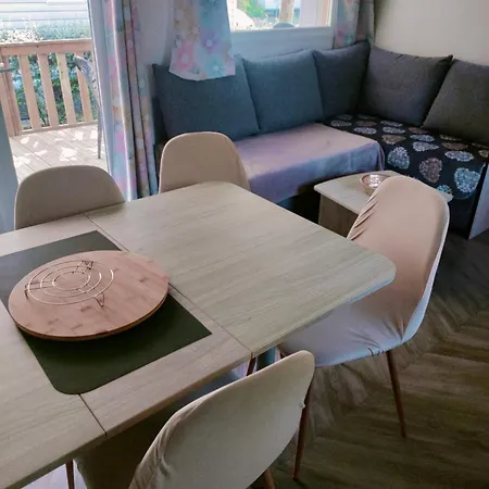 Campsite Mobil Home, 4* Prive