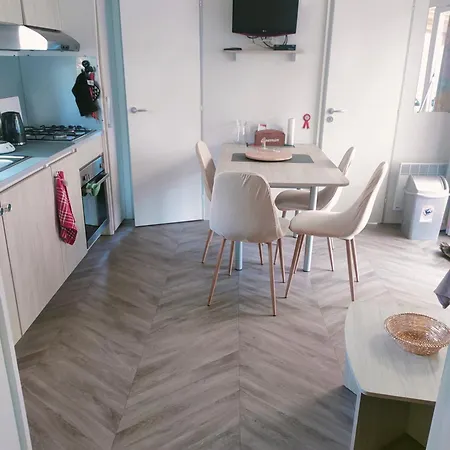 Mobil Home, 4* Prive