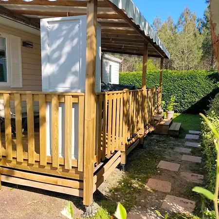 Kemp Mobil Home, 4* Prive