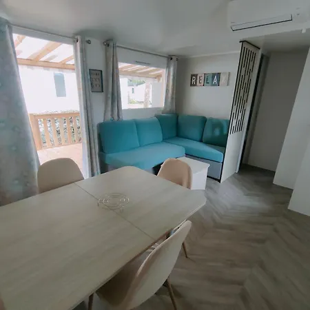 Mobil Home, 4* Prive