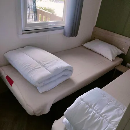 Mobil Home, 4* Prive