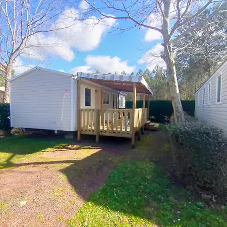 Mobil Home, 4* Prive *