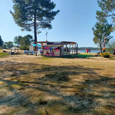 Mobil Home, 4* Prive Campingplatz