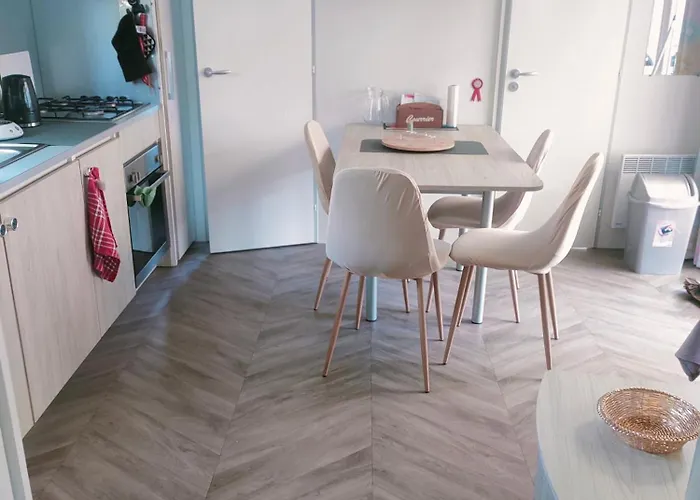 Mobil Home, 4* Prive