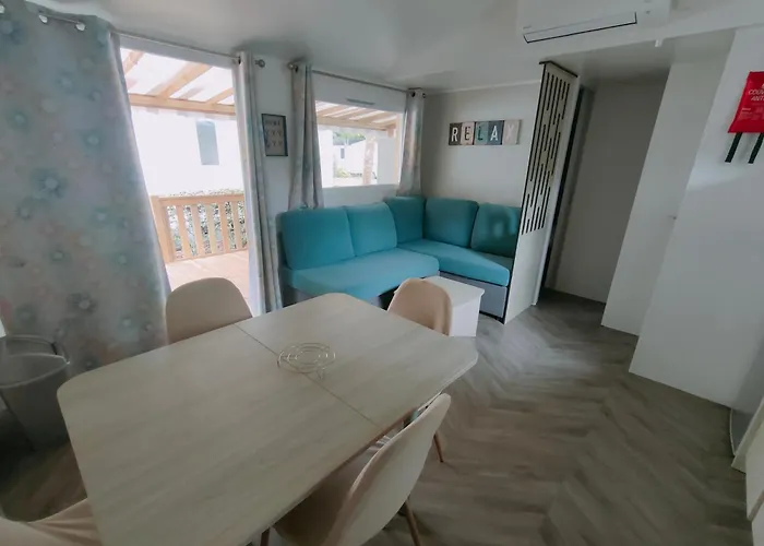 Mobil Home, 4* Prive