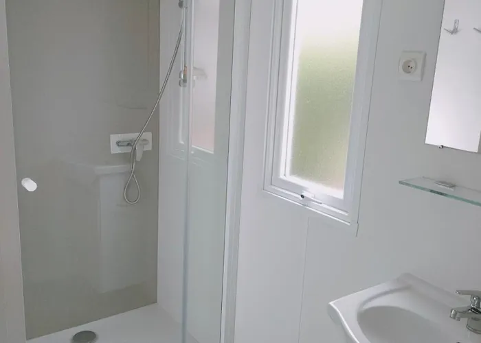 Campingplatz Mobil Home, 4* Prive