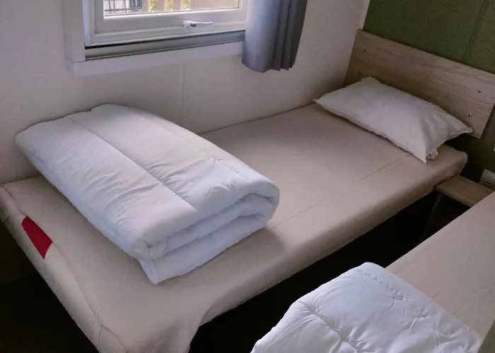 Mobil Home, 4* Prive