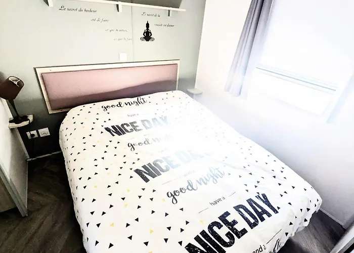 Kemping Mobil Home, 4* Prive Gastes